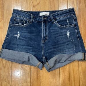 Vervet Jean shorts